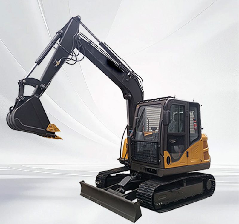 Mini Excavator 6.5 Ton